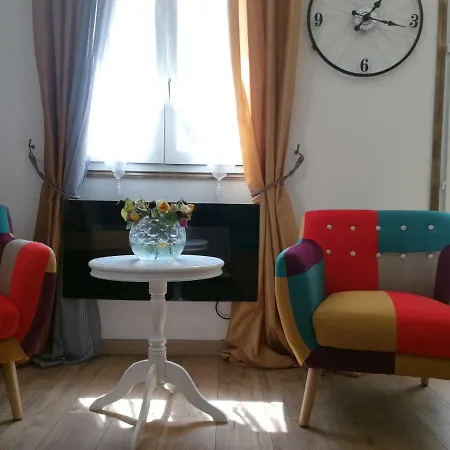 Holiday home Helene Boucher - Ideal Entre Aeroport Paris Orly Et Paris Centre 20mn *