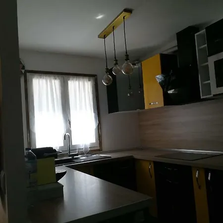 Holiday home Helene Boucher - Ideal Entre Aeroport Paris Orly Et Paris Centre 20mn Villeneuve-Saint-Georges